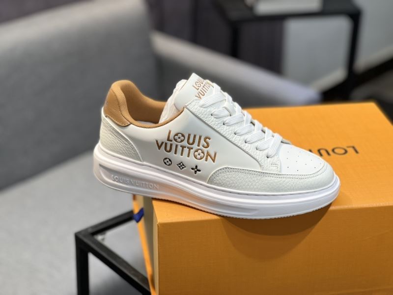 Louis Vuitton Low Shoes